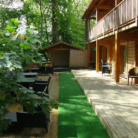 Les Grands Frenes Plaine-de-Walsch Exterior foto