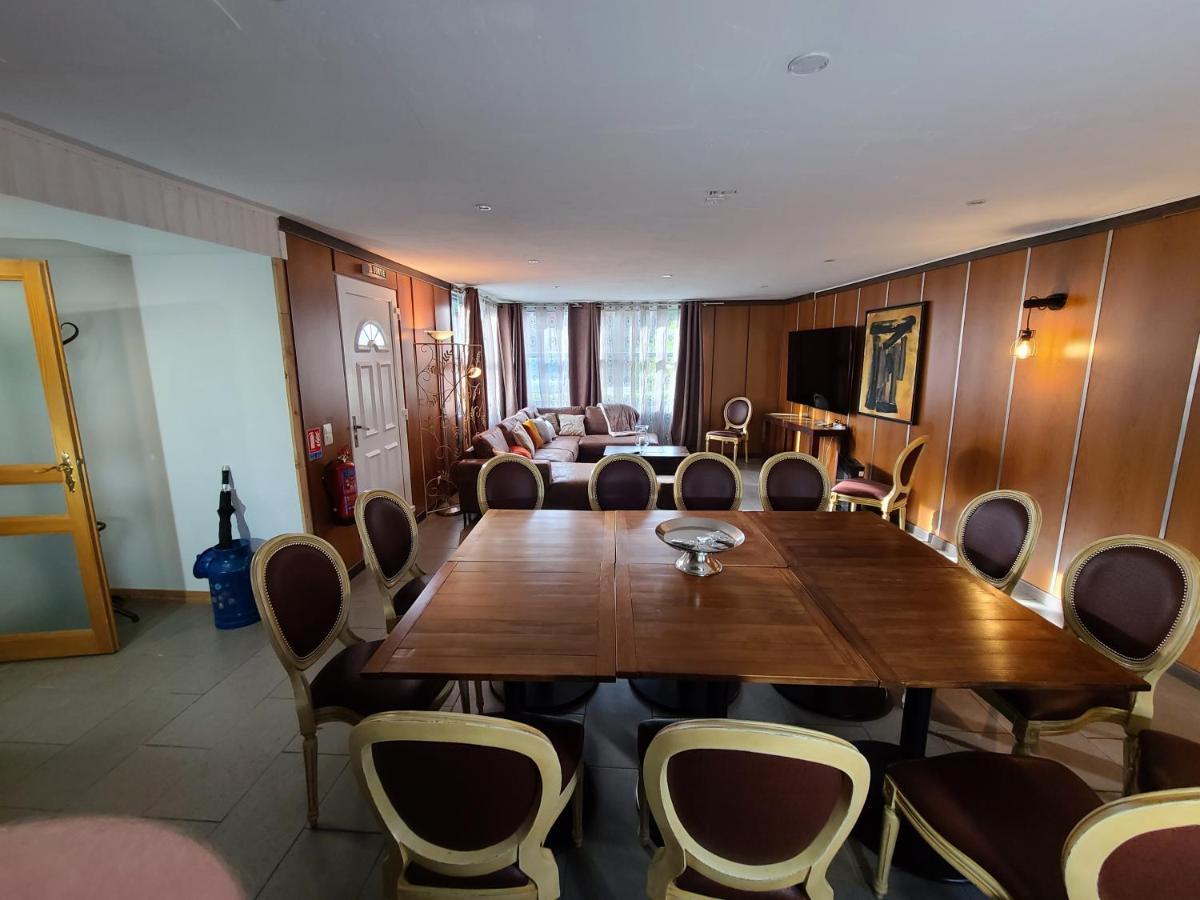 Les Grands Frenes Plaine-de-Walsch Exterior foto