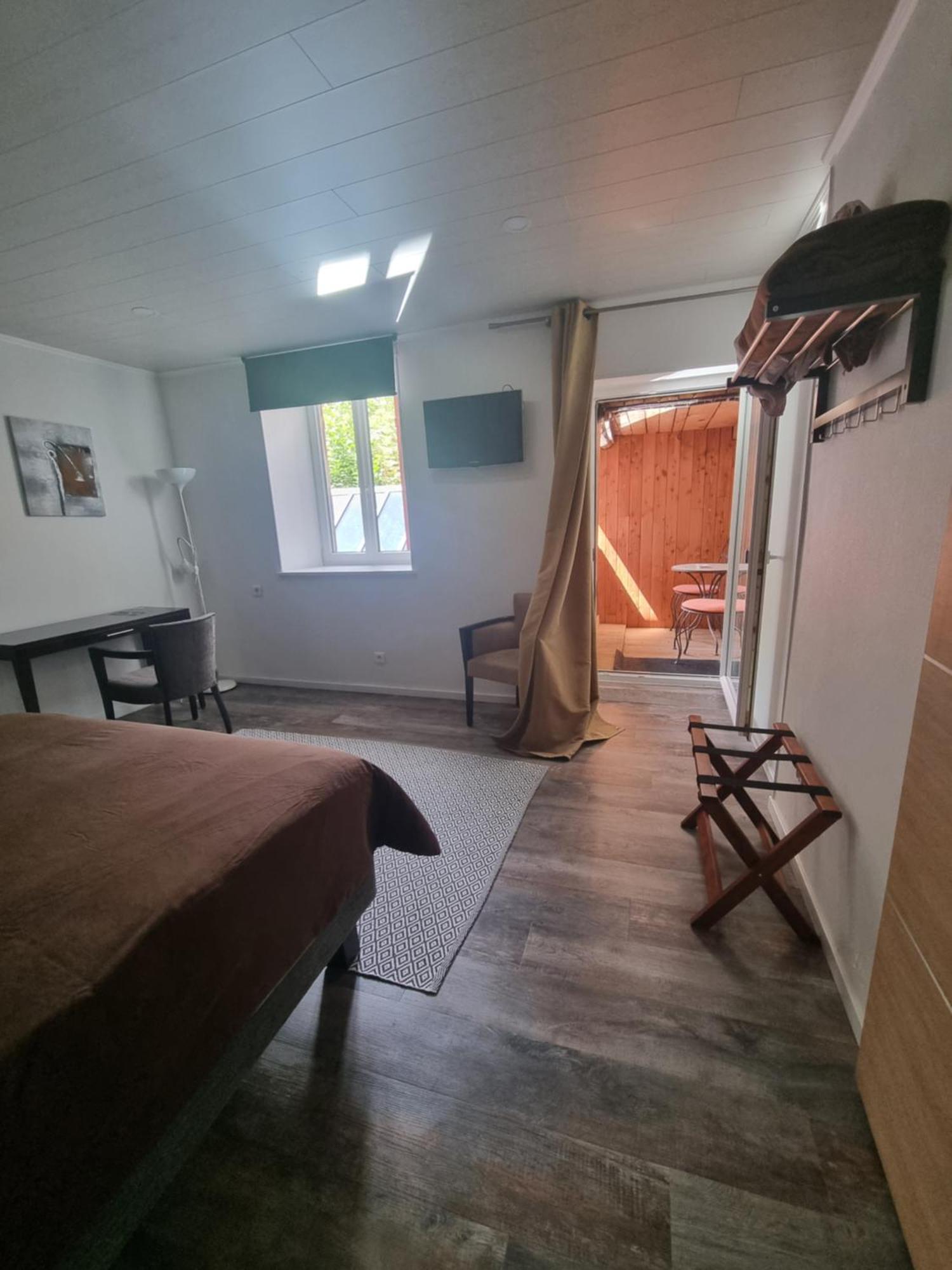 Les Grands Frenes Plaine-de-Walsch Quarto foto