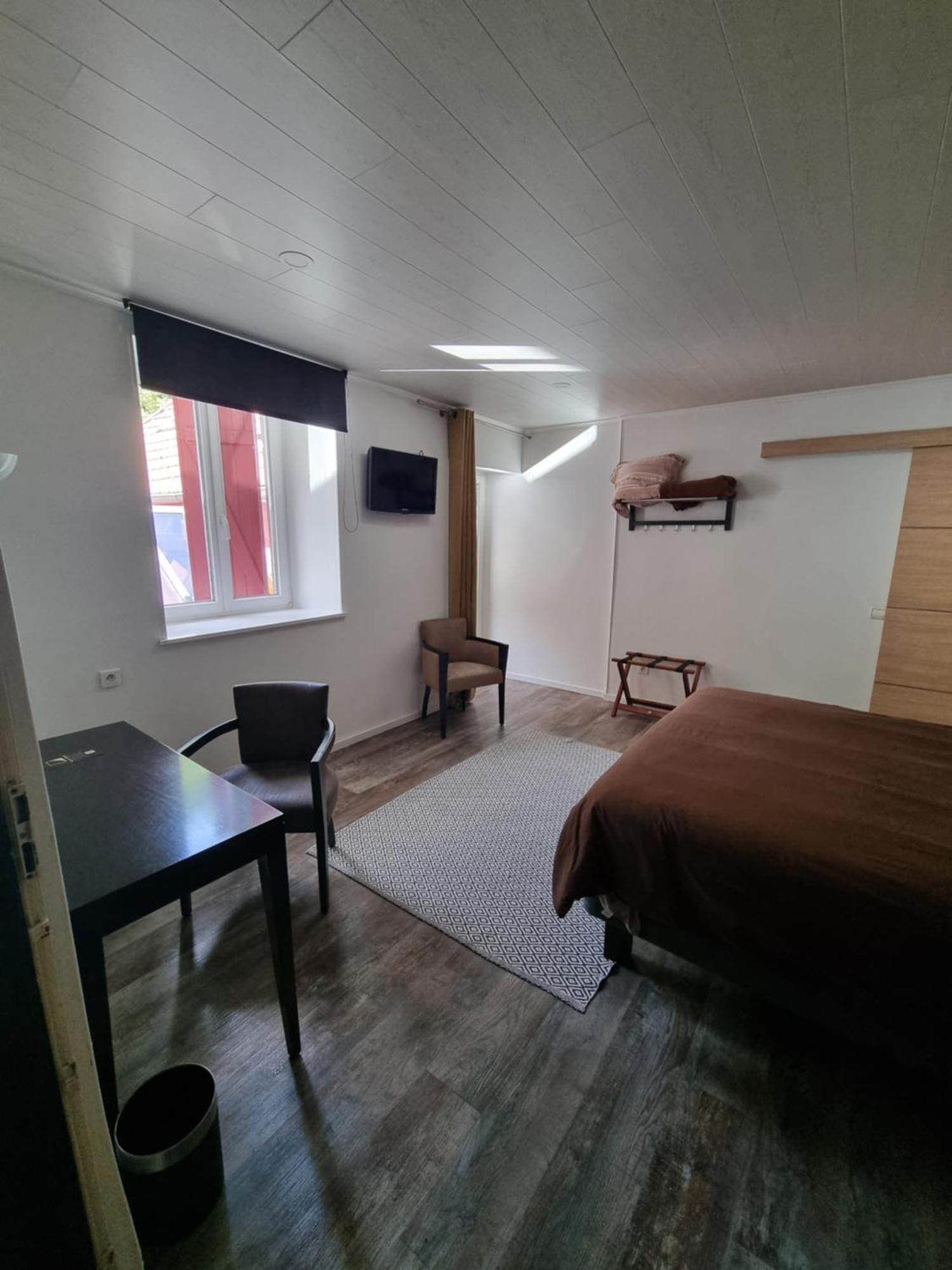 Les Grands Frenes Plaine-de-Walsch Quarto foto