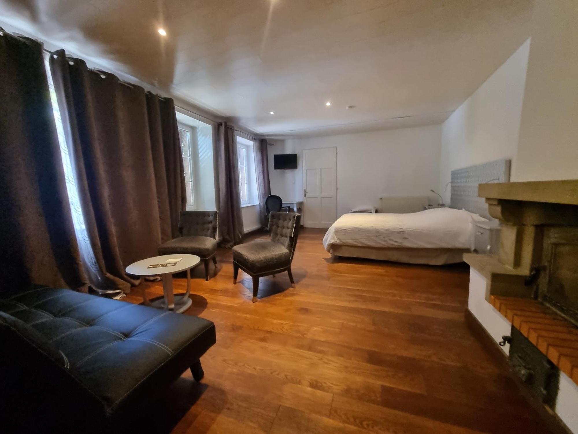 Les Grands Frenes Plaine-de-Walsch Quarto foto
