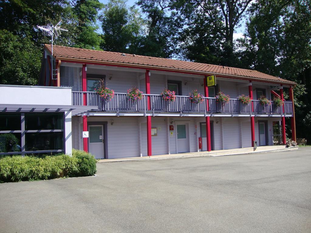 Les Grands Frenes Plaine-de-Walsch Exterior foto
