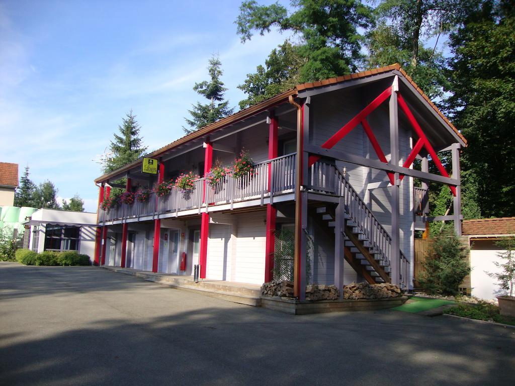 Les Grands Frenes Plaine-de-Walsch Exterior foto