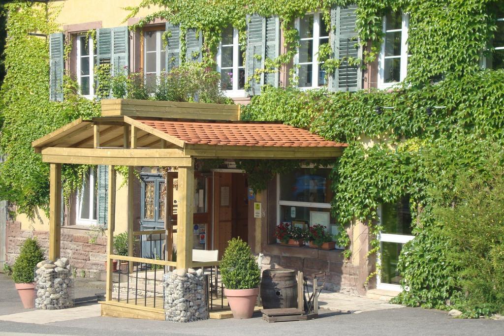 Les Grands Frenes Plaine-de-Walsch Exterior foto