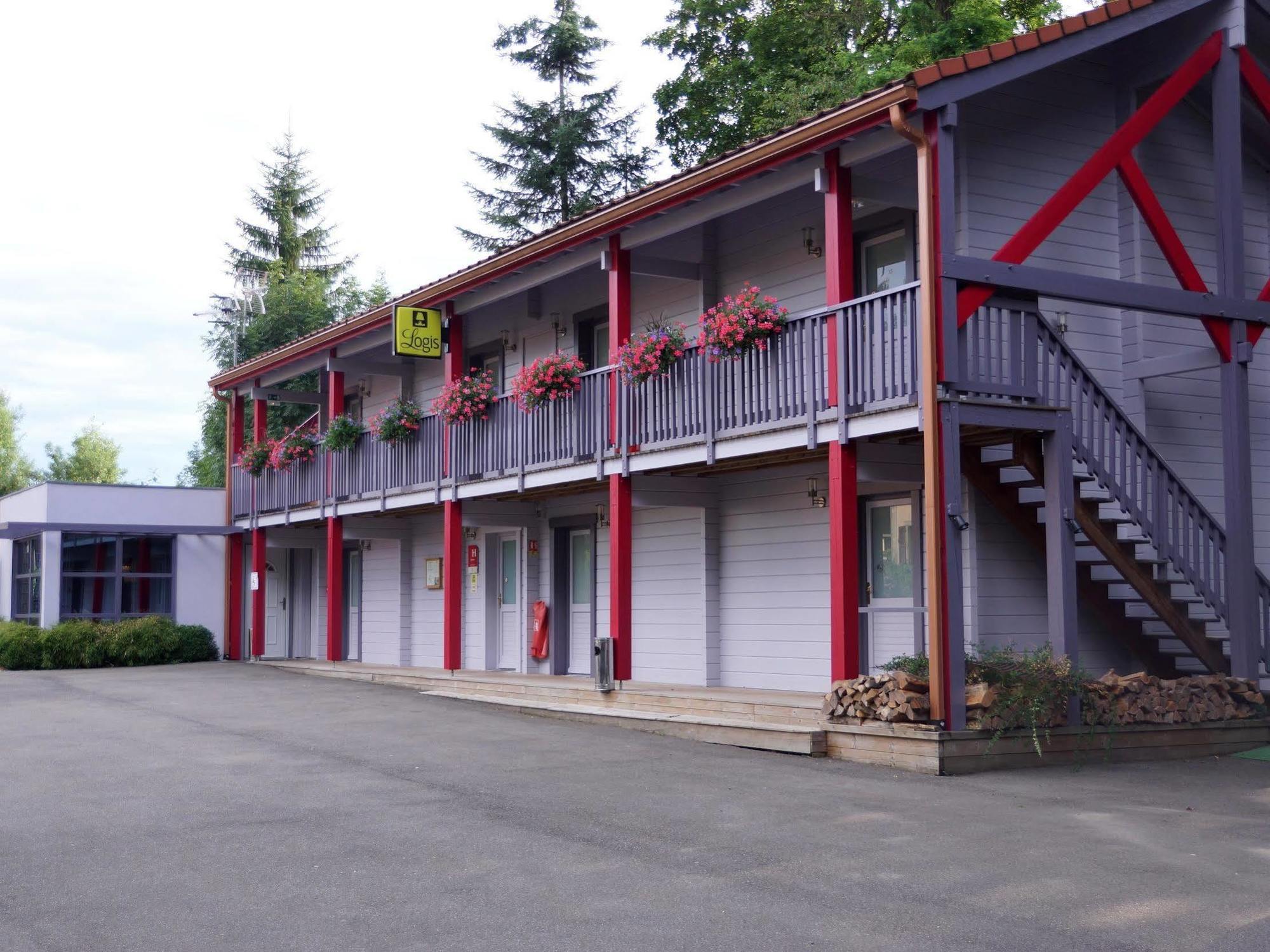 Les Grands Frenes Plaine-de-Walsch Exterior foto
