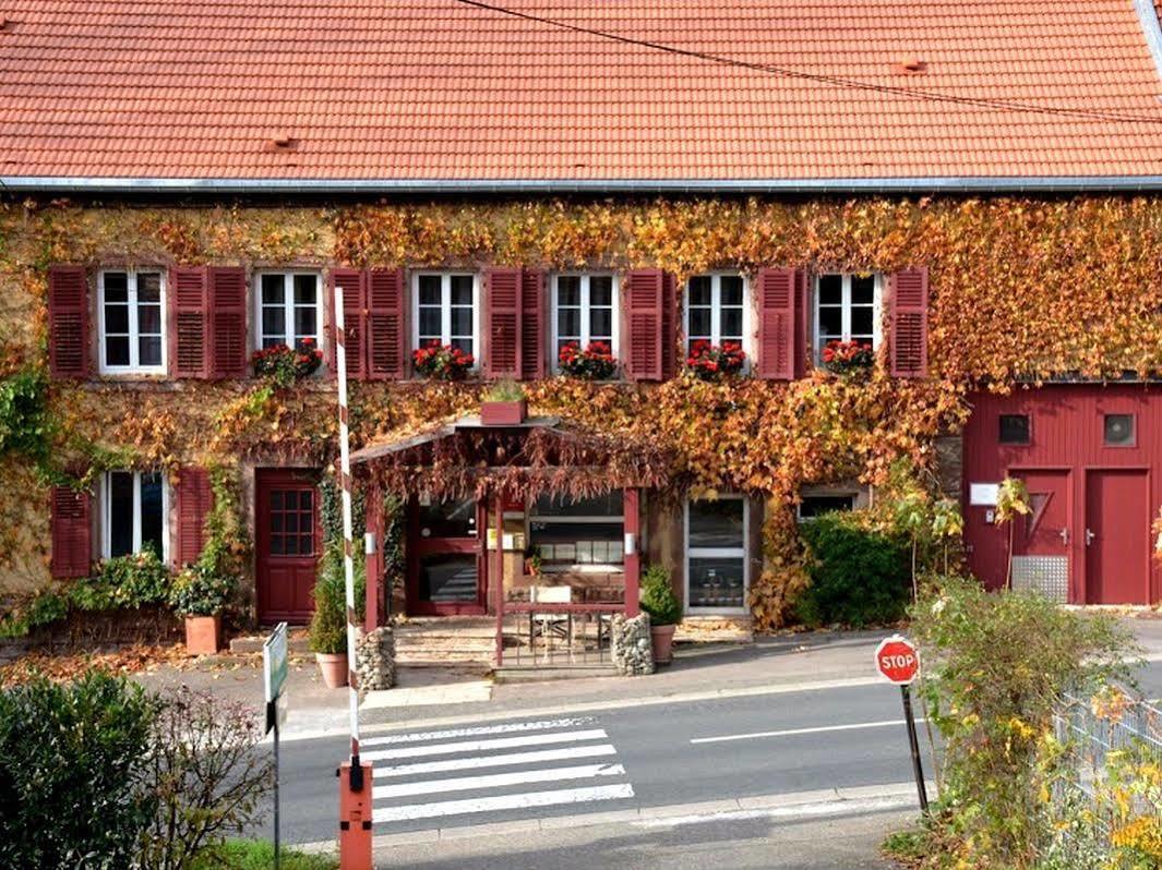 Les Grands Frenes Plaine-de-Walsch Exterior foto