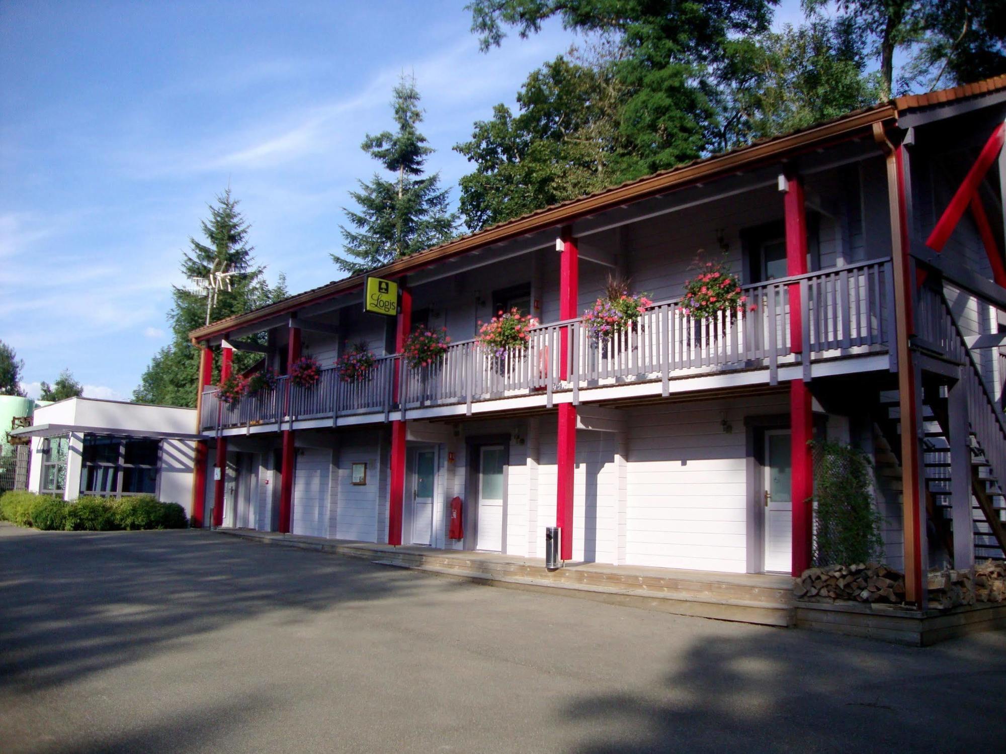 Les Grands Frenes Plaine-de-Walsch Exterior foto