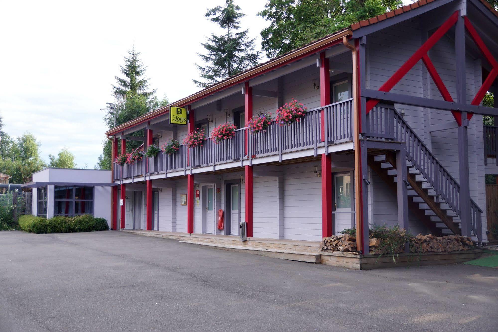 Les Grands Frenes Plaine-de-Walsch Exterior foto