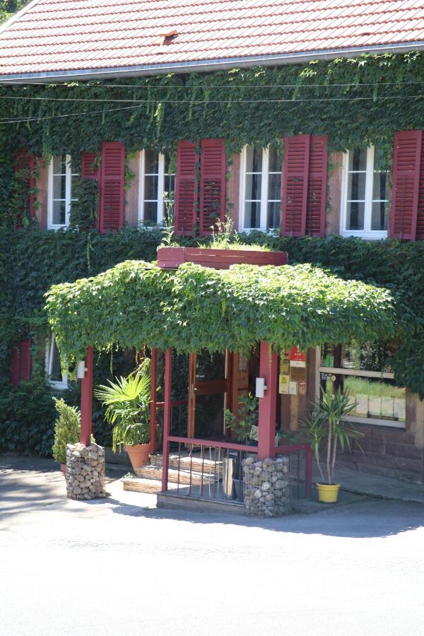Les Grands Frenes Plaine-de-Walsch Exterior foto