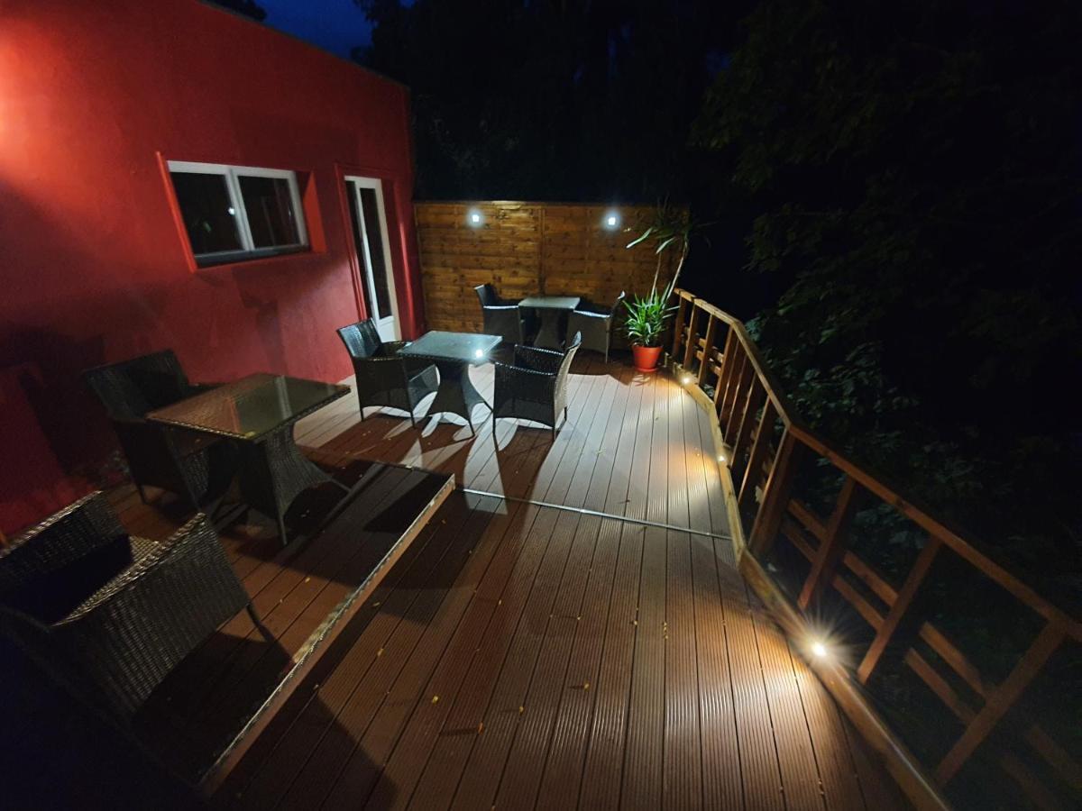 Les Grands Frenes Plaine-de-Walsch Exterior foto