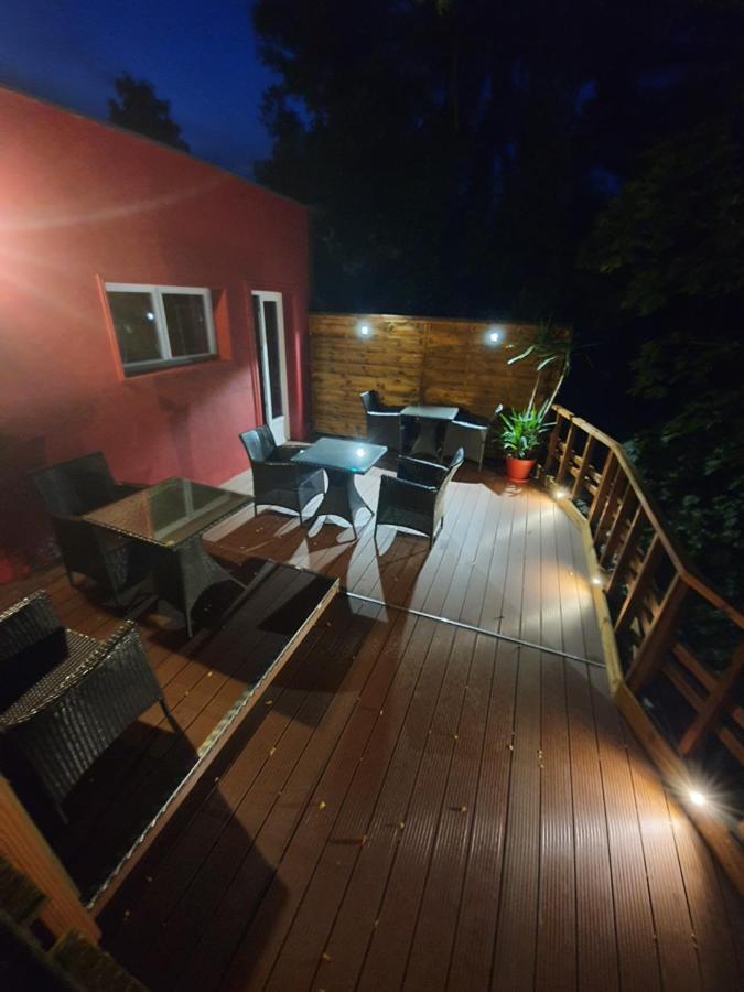 Les Grands Frenes Plaine-de-Walsch Exterior foto