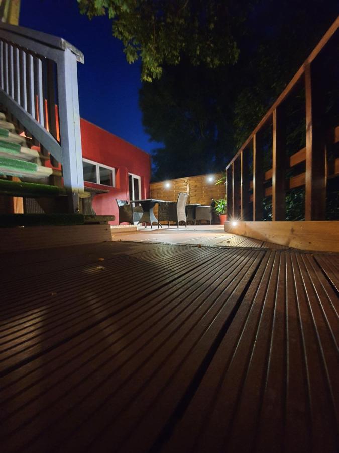 Les Grands Frenes Plaine-de-Walsch Exterior foto